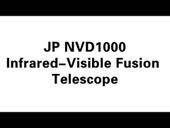 Infrarot- und Sichtlichtfusionsbereich für eine klarere Bildgebung