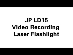 Die perfekte Kombination aus Taschenlampe und Videoaufnahme