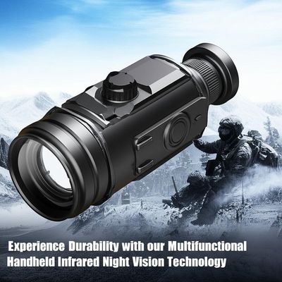 Experience Durability with our Multifunctional Handheld Infrared Night Vision Technology